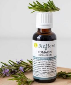 GEMMO UNITAIRE - Romarin BIO, 30 ml